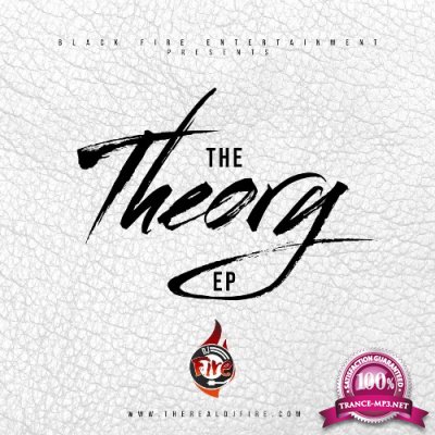 DJ Fire - The Theory EP (2022)
