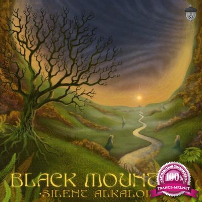 Silent Alkaloid - Black Mountain (2022)