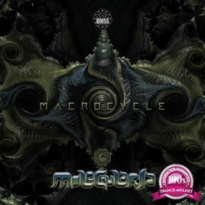 Molecularia - Macrocycle (2022)