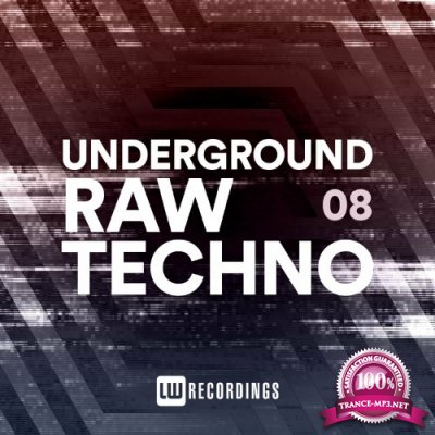 Underground Raw Techno, Vol. 08 (2022)