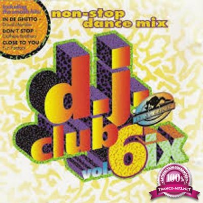 DJ Megamix Vol.6 Bootleg (2022)