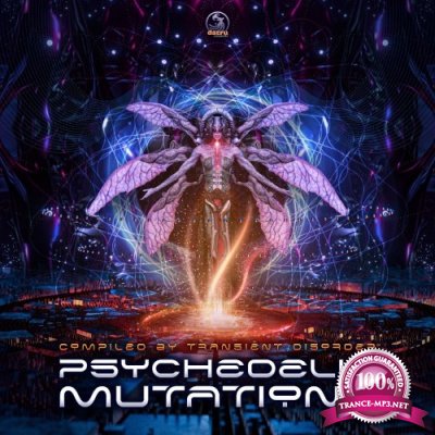 Psychedelic Mutations, Vol. 04 compiled by Transient Disorder (2022)