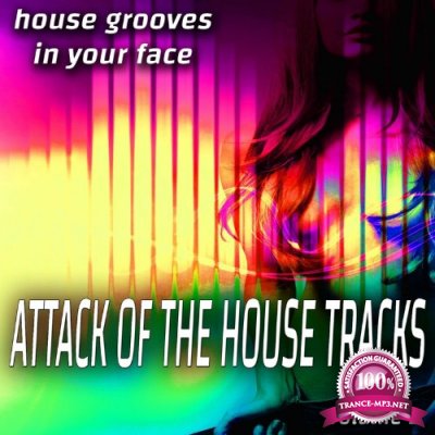 Attack of the House Songs - Vol. 2 - House Grooves in Your Face (Album) (2022)