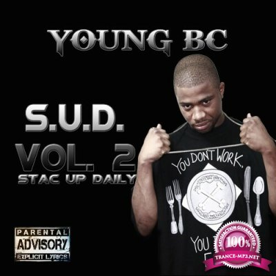 Young BC - Stac Up Daily, Vol. 2 (2022)