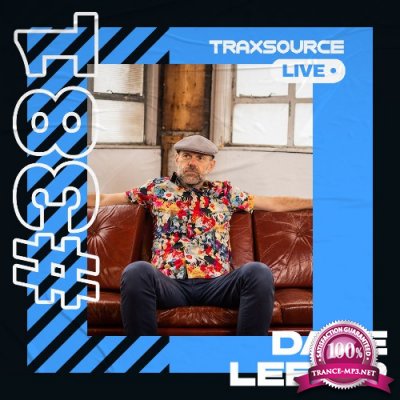 Dave Lee - Traxsource Live! (#0381) (2022-06-28)