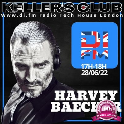 Harvey Baecker - Keller Street Podcast 113 (2022-06-28)