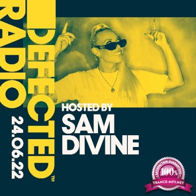 Sam Divine - Defected In The House (28 June 2022) (2022-06-28)