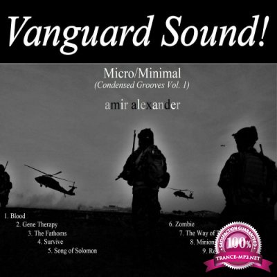 Amir Alexander - Micro-Minimal (Condensed Grooves Vol 1) (2022)