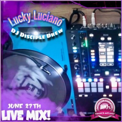 Lucky Luciano - June 27th (Live) (2022)