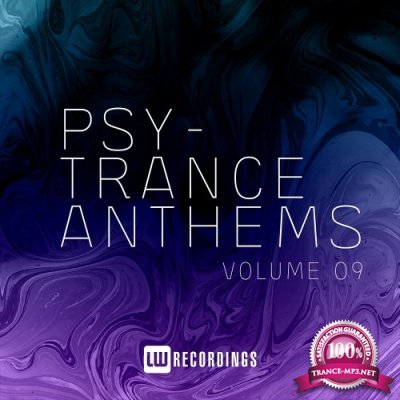 Psy-Trance Anthems Vol 09 (2022)