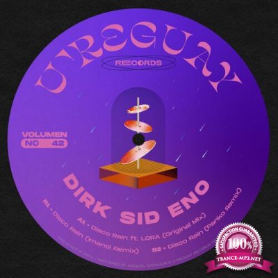 Dirk Sid Eno ft. Lora - U''re Guay, Vol. 42 (2022)
