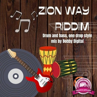 Zion Way Riddim (2022)