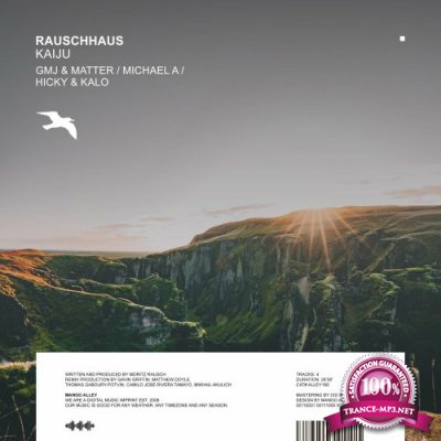 Rauschhaus - Kaiju (2022)
