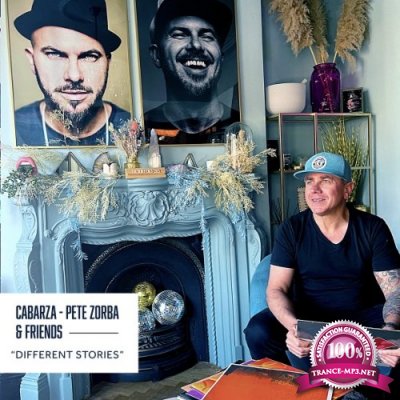 Cabarza & Pete Zorba - Different Stories (2022)
