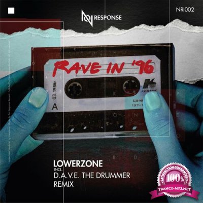 Lowerzone - Rave in ''96 (2022)