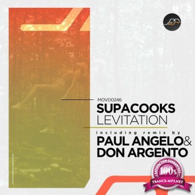 Supacooks - Levitation (2022)
