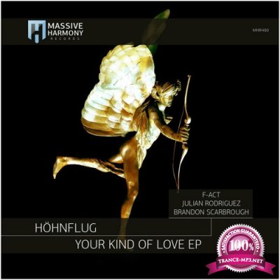 Hohnflug - Your Kind of Love (2022)