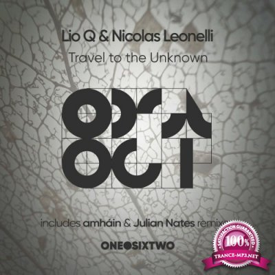 Lio Q & Nicolas Leonelli - Travel to the Unknown (2022)
