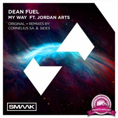 Dean Fuel ft Jordan Arts - My Way EP (2022)