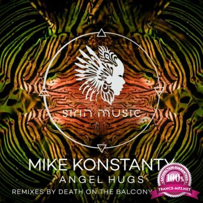 Mike Konstanty - Angel Hugs (2022)