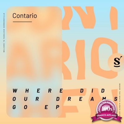 Contario - Where Did Our Dreams Go EP (2022)