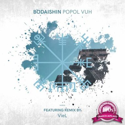 Bodaishin - Popol Vuh (2022)