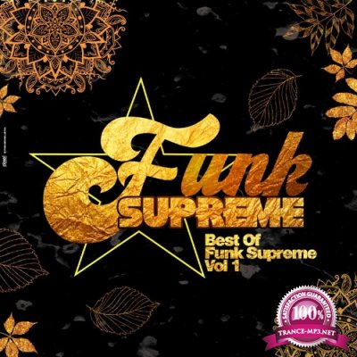 Best of Funk Supreme, Vol. 1 (2022)