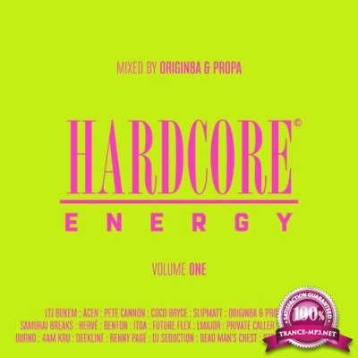 Hardcore Energy - Volume One (2022)