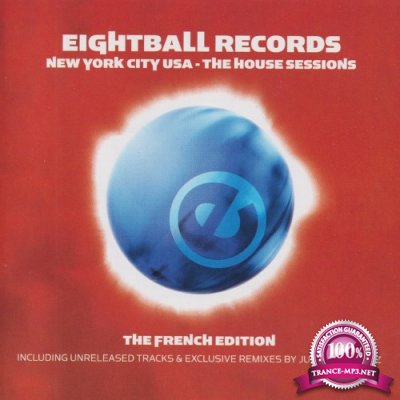 Eightball Records House Sessions (Unmixed Version And Dj Mix Remastered 2022)