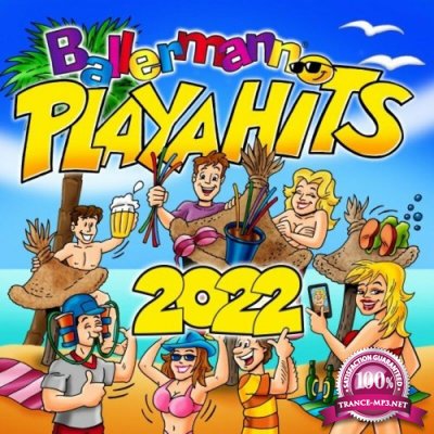 Ballermann Playa Hits 2022 (2022)