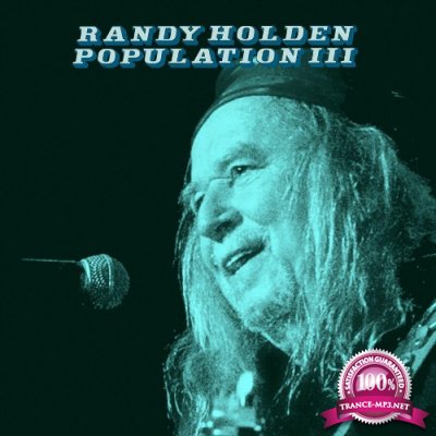 Randy Holden - Population III (2022)
