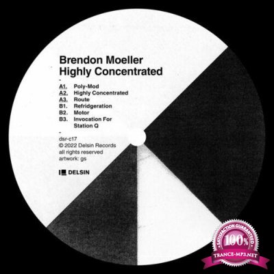 Brendon Moeller - Highly Concentrated (2022)