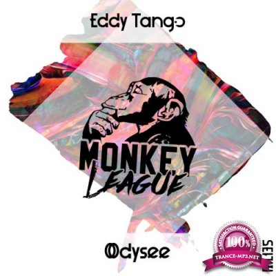 Eddy Tango - Odysee (2022)