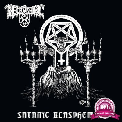 Necrophobic - Satanic Blasphemies (2022)