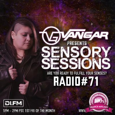 Vangar - Sensory Sessions 071 (2022-07-01)