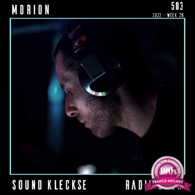 Morion - Sound Kleckse Radio Show 503 (2022-07-01)