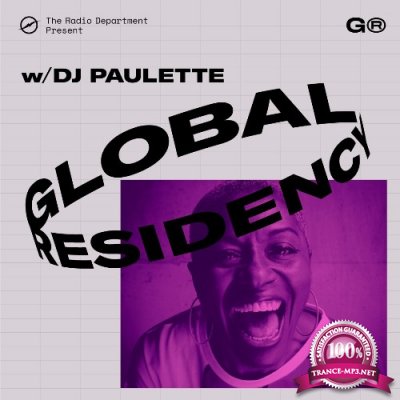 DJ Paulette - Global Residency 019 (2022-07-01)