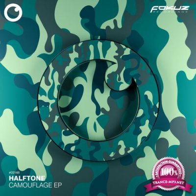 Halftone - Camouflage EP (2022)