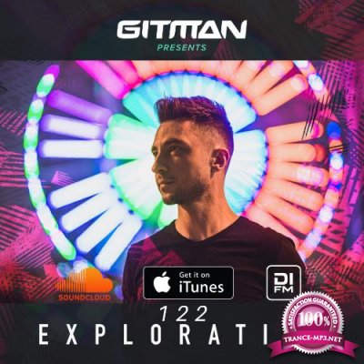 Gitman - Exploration 122 (2022-07-02)