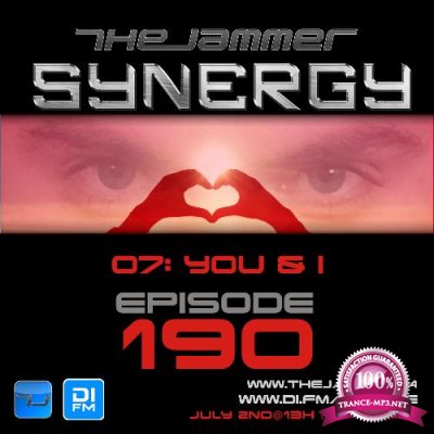 The Jammer - Synergy 190 (July 2022) (2022-07-02)