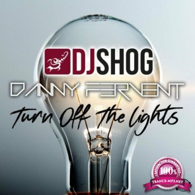 DJ Shog & Danny Fervent - Turn Off The Lights (2022)