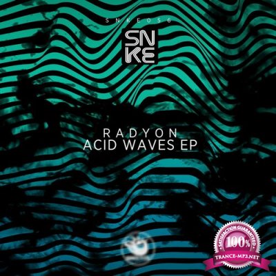 Radyon - Acid Waves EP (2022)