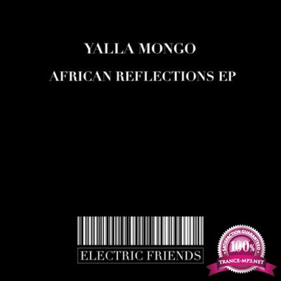 Yalla Mongo - African Reflections EP (2022)