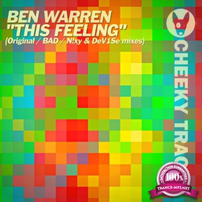 Ben Warren - This Feeling (2022)