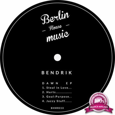 bendrik - Dawn EP (2022)