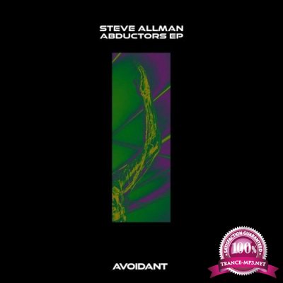 Steve Allman - Abductors EP (2022)