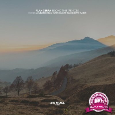 Alan Cerra - Beyond Time (Remixes) (2022)