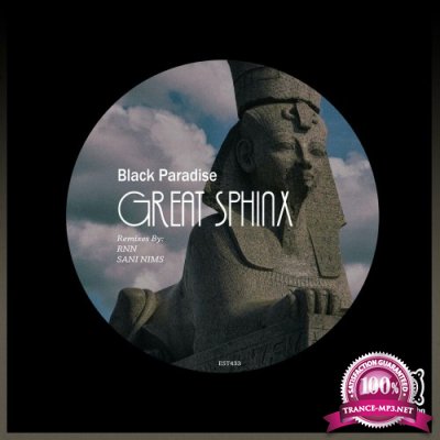 Black Paradise - Great Sphinx (2022)