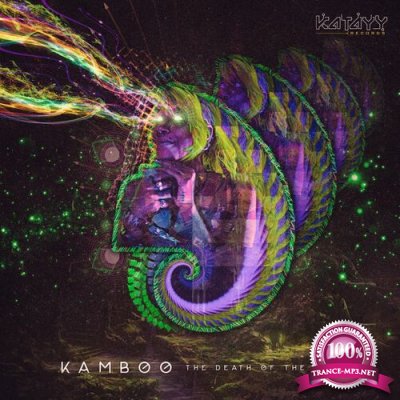 Kamboo - The Death Of The Sins (2022)