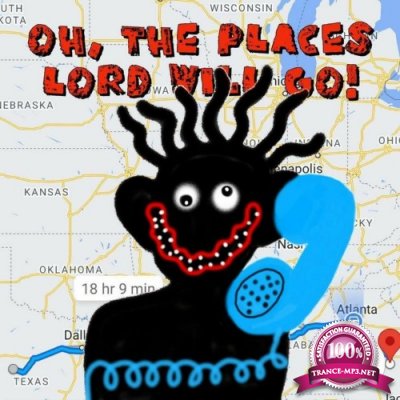 TheFoodLord & Cut Beetlez - Oh, The Places Lord Will Go! (2022)